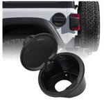 Fuel Tank Gas Cover For 2018-2019 Jeep Wrangler JL JLU