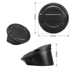 Fuel Tank Gas Cover For 2018-2019 Jeep Wrangler JL JLU