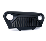 Gladiator Grill Grille For 1997-2006 Jeep Wrangler TJ