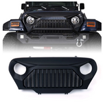 Gladiator Grill Grille For 1997-2006 Jeep Wrangler TJ