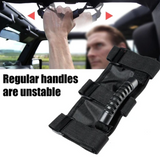 Grab Handle Set For Jeep Wrangler