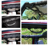 Grab Handle Set For Jeep Wrangler