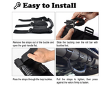 Grab Handle Set For Jeep Wrangler