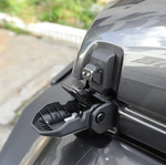 Hood Lock Kit Anti-Theft For 2018+ Jeep Wrangler JL