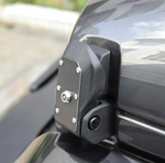 Hood Lock Kit Anti-Theft For 2018+ Jeep Wrangler JL