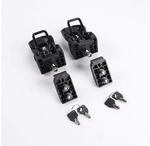 Hood Lock Kit Anti-Theft For 2018+ Jeep Wrangler JL