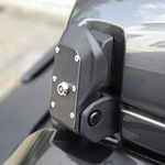 Hood Lock Kit Anti-Theft For 2018+ Jeep Wrangler JL