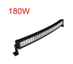Hot Sales Curved Work Light Bars Off-Road Light Bars Dual Rows Bar Lamps