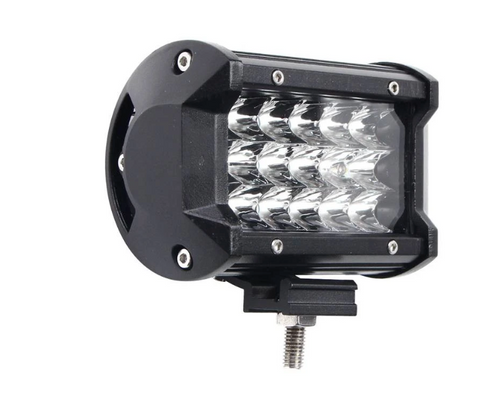 IP67 36W 5inch LED Car Work Light Bar Spotlight Beam Car Work Light Lamp Driving Offroad For SUV Boat ATV DC10-30V