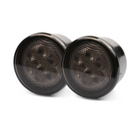 Jeep 7" Headlights, 4" Fog Lamps, Front Turn Signals, Fender Turn Signals & Taillights