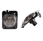 Jeep 7" Headlights, 4" Fog Lamps, Front Turn Signals, Fender Turn Signals & Taillights