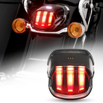 LED Tail Light Brake Light With Running Light