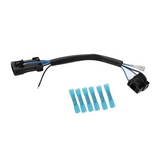 LED Headlight 4 Pin Wire Harness Adapter