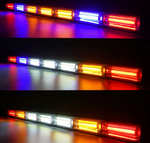 LZ Series 30" Offroad Rear Chase COB LED Strobe Light Bar
