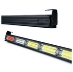 LZ Series 30" Offroad Rear Chase COB LED Strobe Light Bar