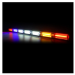 LZ Series 30" Offroad Rear Chase COB LED Strobe Light Bar