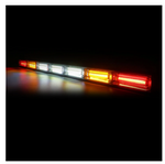 LZ Series 30" Offroad Rear Chase COB LED Strobe Light Bar