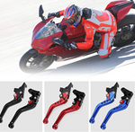 Motorcycle Aluminum Alloy CNC Adjustable Brake Clutch Levers