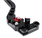 Motorcycle Aluminum Alloy CNC Adjustable Brake Clutch Levers