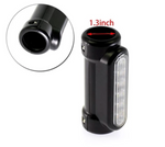 Motorcycle Highway LED Crash Bar Lights Switchback Driving Light For Touring Models