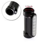 Motorcycle Highway LED Crash Bar Lights Switchback Driving Light For Touring Models