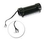 Motorcycle Highway LED Crash Bar Lights Switchback Driving Light For Touring Models