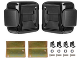 New Version LED Taillights For Jeep Wrangler JL 2018-2019