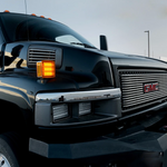 Pillar Series LED Dual Face Truck Fender Pedestal Marker Lights