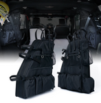 Rear Roll Bar Storage Bags For Jeep Wrangler