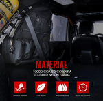 Rear Roll Bar Storage Bags For Jeep Wrangler