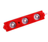 Red 8 LED Rock Light Pods Truck Bed Lighting Kit W/ Switch