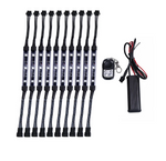 RGB Flexible Neon Light Strip Kit