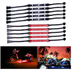 RGB Flexible Neon Light Strip Kit