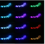 RGB Flexible Neon Light Strip Kit