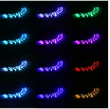 RGB Flexible Neon Light Strip Kit