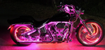 RGB Flexible Neon Light Strip Kit