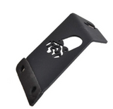 Skull Mounting Brackets For 20" Light Bar For Jeeps
