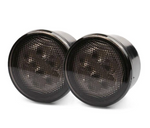 Smoke LED Tail Lights & Turning Signals With Fender Flares Lights