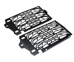 Stainless Steel Radiator Guards For BMW R1200GS / ADV