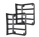 Tail Light Guards For 2007-2017 Jeep Wrangler JK Unlimited