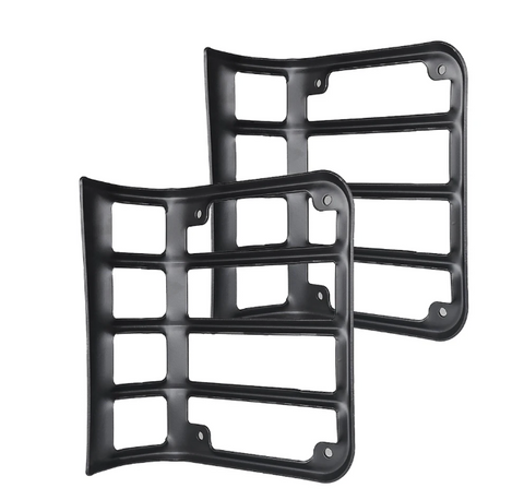 Tail Light Guards For 2007-2017 Jeep Wrangler JK Unlimited