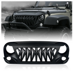 Venom Grille For Jeep Wrangler 2007-2018 JK