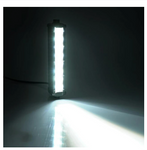 4PC 8" Double Row Philips LED Grille Light Kit