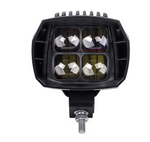 5'' Inch 35W LED Work Light Driving Light With High Beam For Offroad Bar Boat SUV