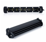4PC 8" Single Row CREE LED Grille Light Kit