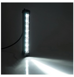 4PC 8" Single Row CREE LED Grille Light Kit