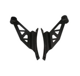 50" Curved Light Bar Mount Brackets