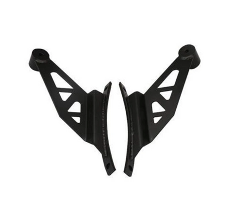 50" Curved Light Bar Mount Brackets