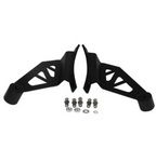 50" Curved Light Bar Mount Brackets