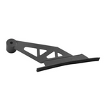 50" Curved Light Bar Mount Brackets